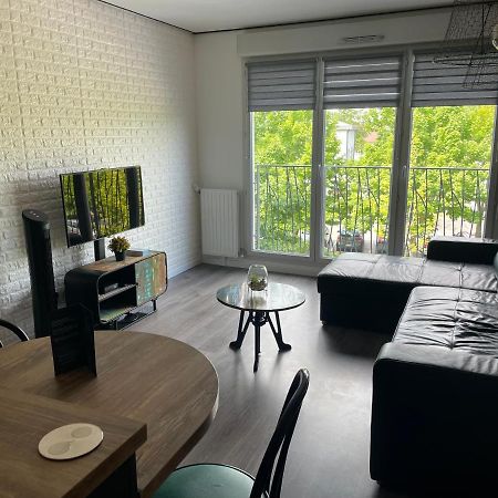 *Bailly-Disneyland* Apartment Cosy 3 Pers Dış mekan fotoğraf