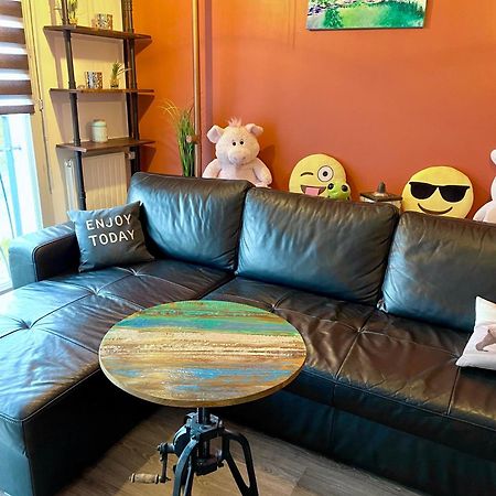 *Bailly-Disneyland* Apartment Cosy 3 Pers Dış mekan fotoğraf