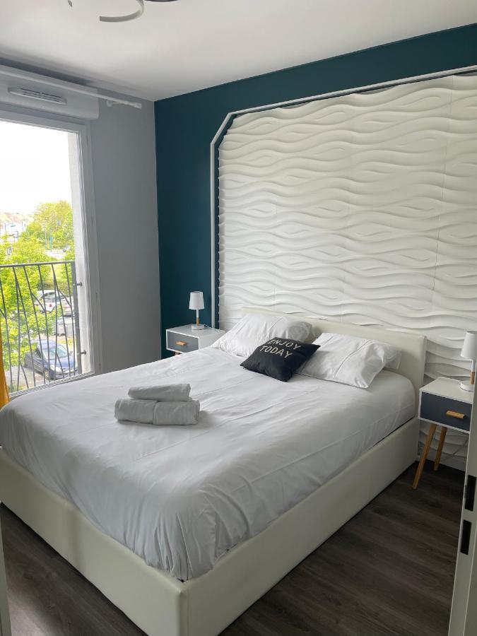 *Bailly-Disneyland* Apartment Cosy 3 Pers Dış mekan fotoğraf