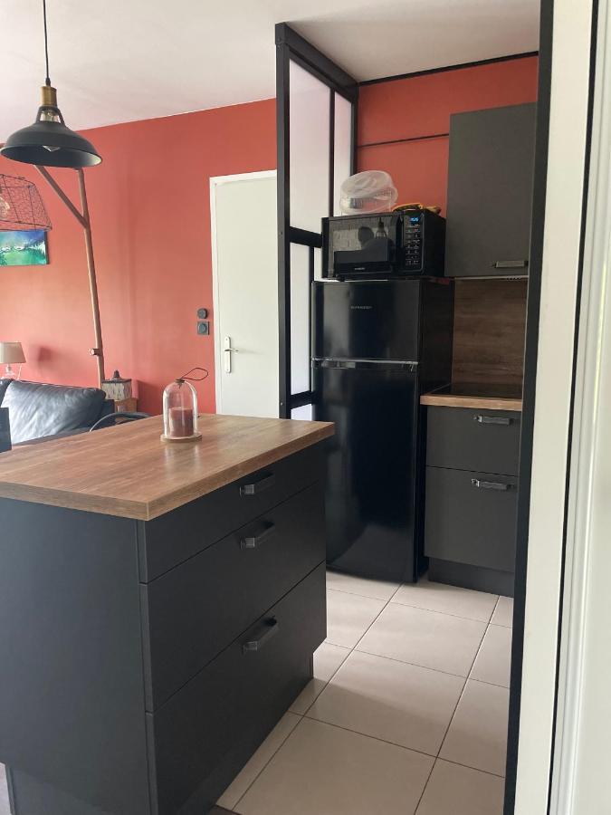 *Bailly-Disneyland* Apartment Cosy 3 Pers Dış mekan fotoğraf