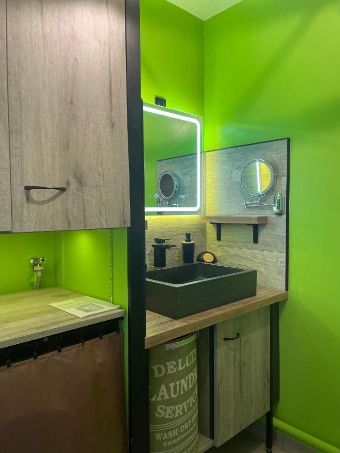*Bailly-Disneyland* Apartment Cosy 3 Pers Dış mekan fotoğraf