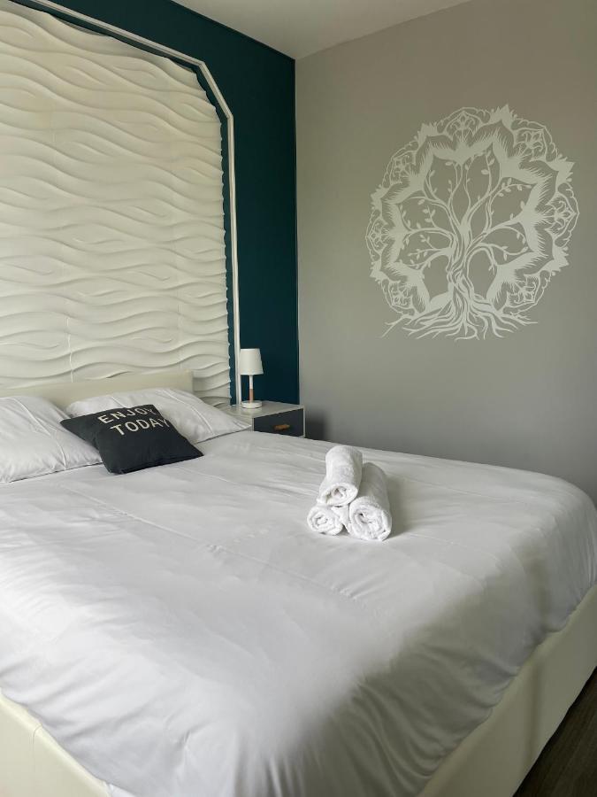 *Bailly-Disneyland* Apartment Cosy 3 Pers Dış mekan fotoğraf