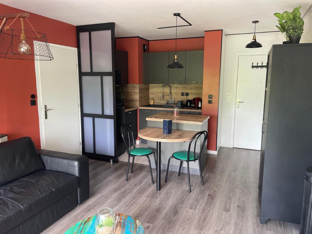 *Bailly-Disneyland* Apartment Cosy 3 Pers Dış mekan fotoğraf