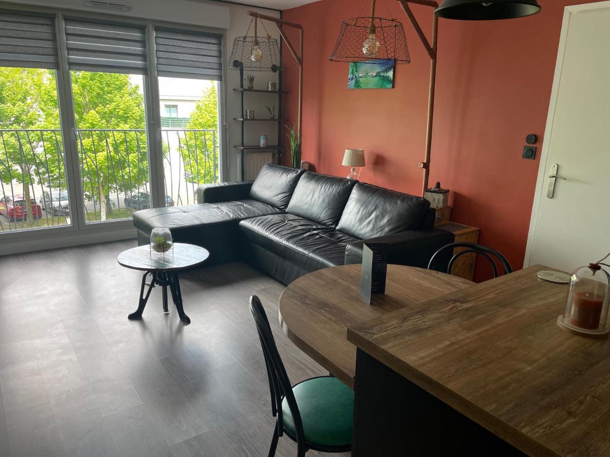 *Bailly-Disneyland* Apartment Cosy 3 Pers Dış mekan fotoğraf
