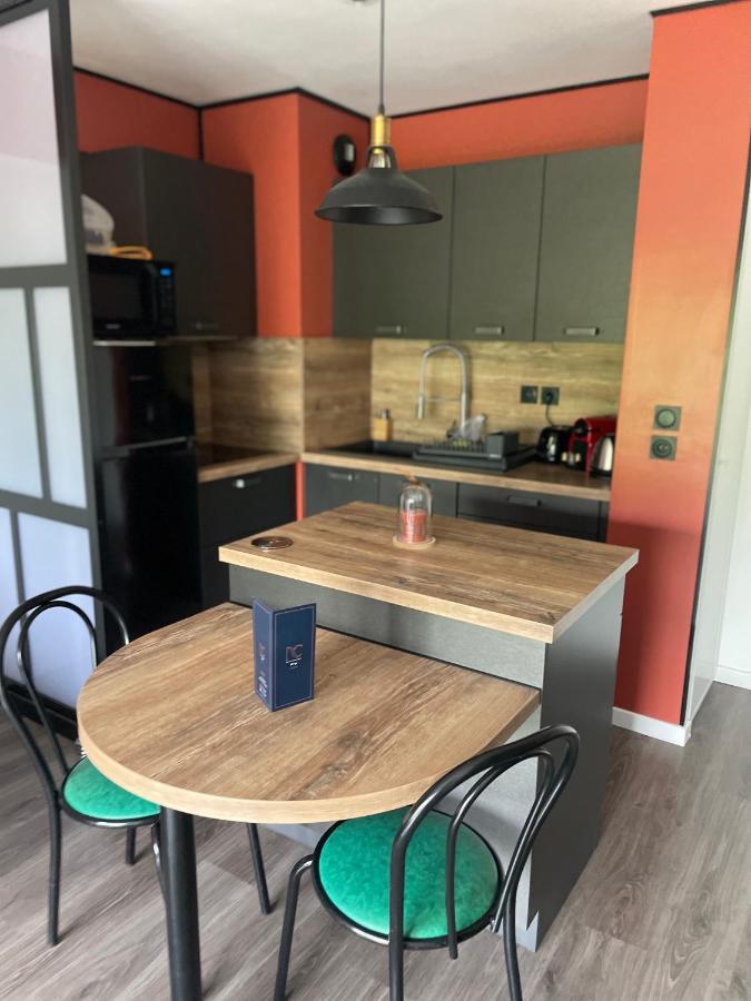 *Bailly-Disneyland* Apartment Cosy 3 Pers Dış mekan fotoğraf