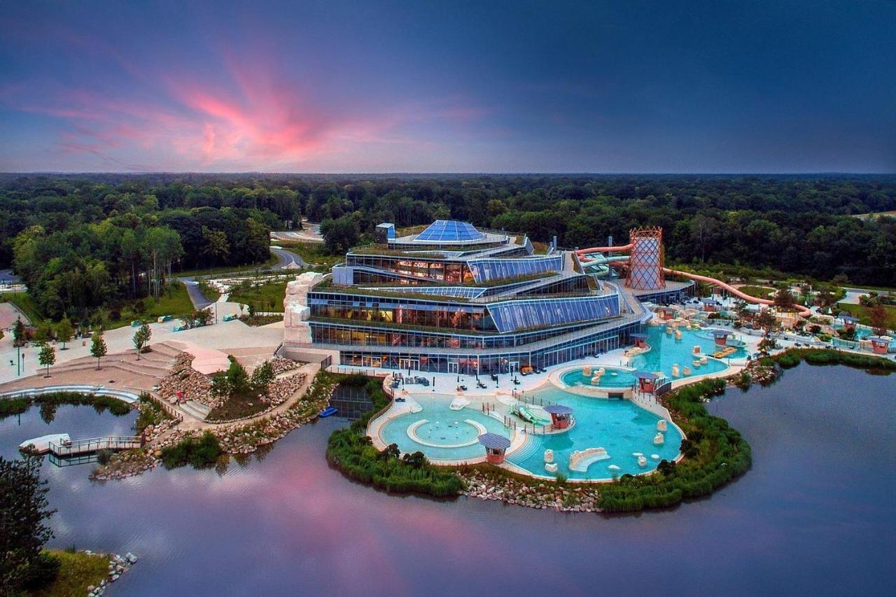 *Bailly-Disneyland* Apartment Cosy 3 Pers Dış mekan fotoğraf