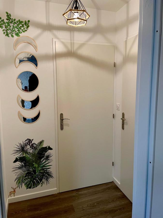 *Bailly-Disneyland* Apartment Cosy 3 Pers Dış mekan fotoğraf