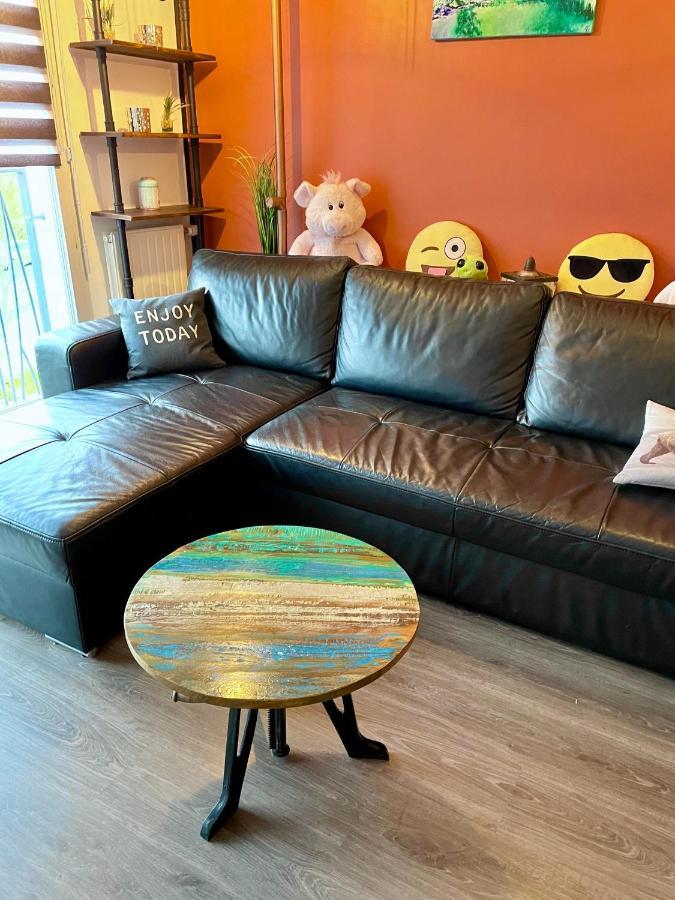 *Bailly-Disneyland* Apartment Cosy 3 Pers Dış mekan fotoğraf