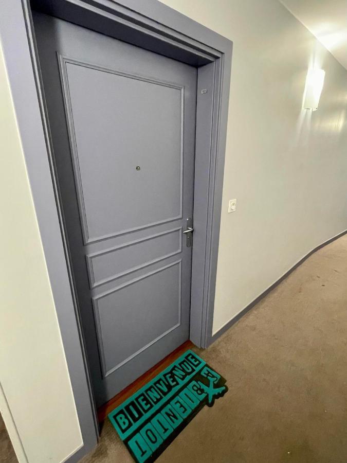 *Bailly-Disneyland* Apartment Cosy 3 Pers Dış mekan fotoğraf